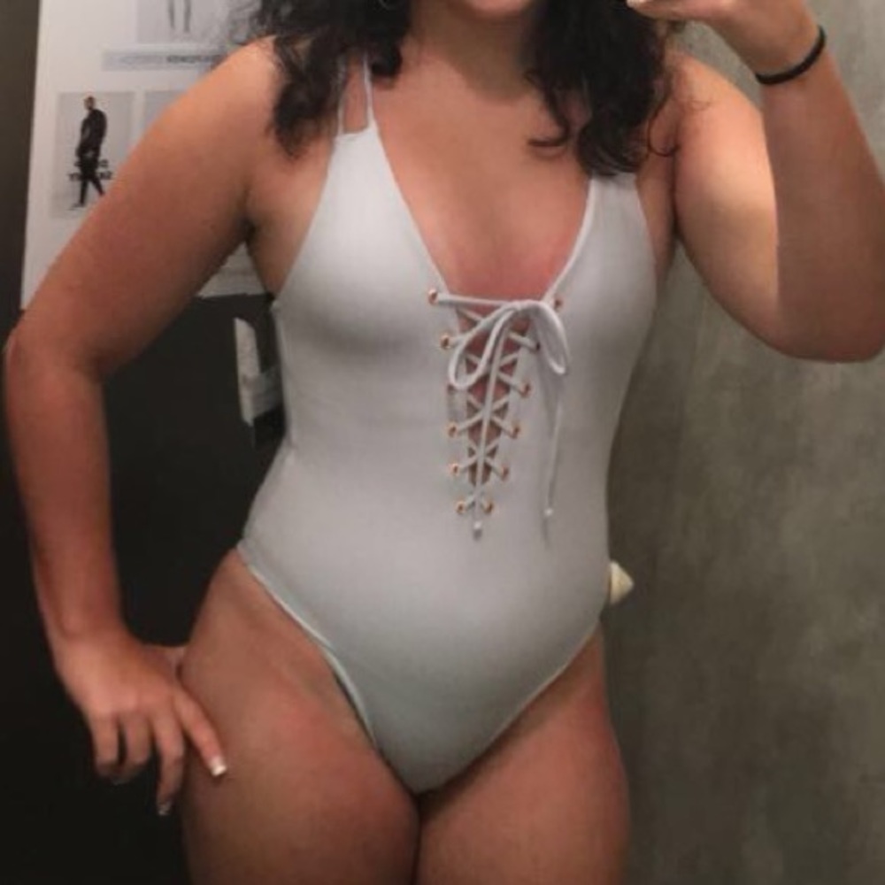 LA Hearts One-piece